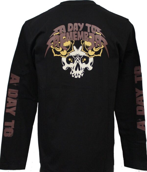 A Day To Remember long-sleeved t-shirt size XXXL - Image 2