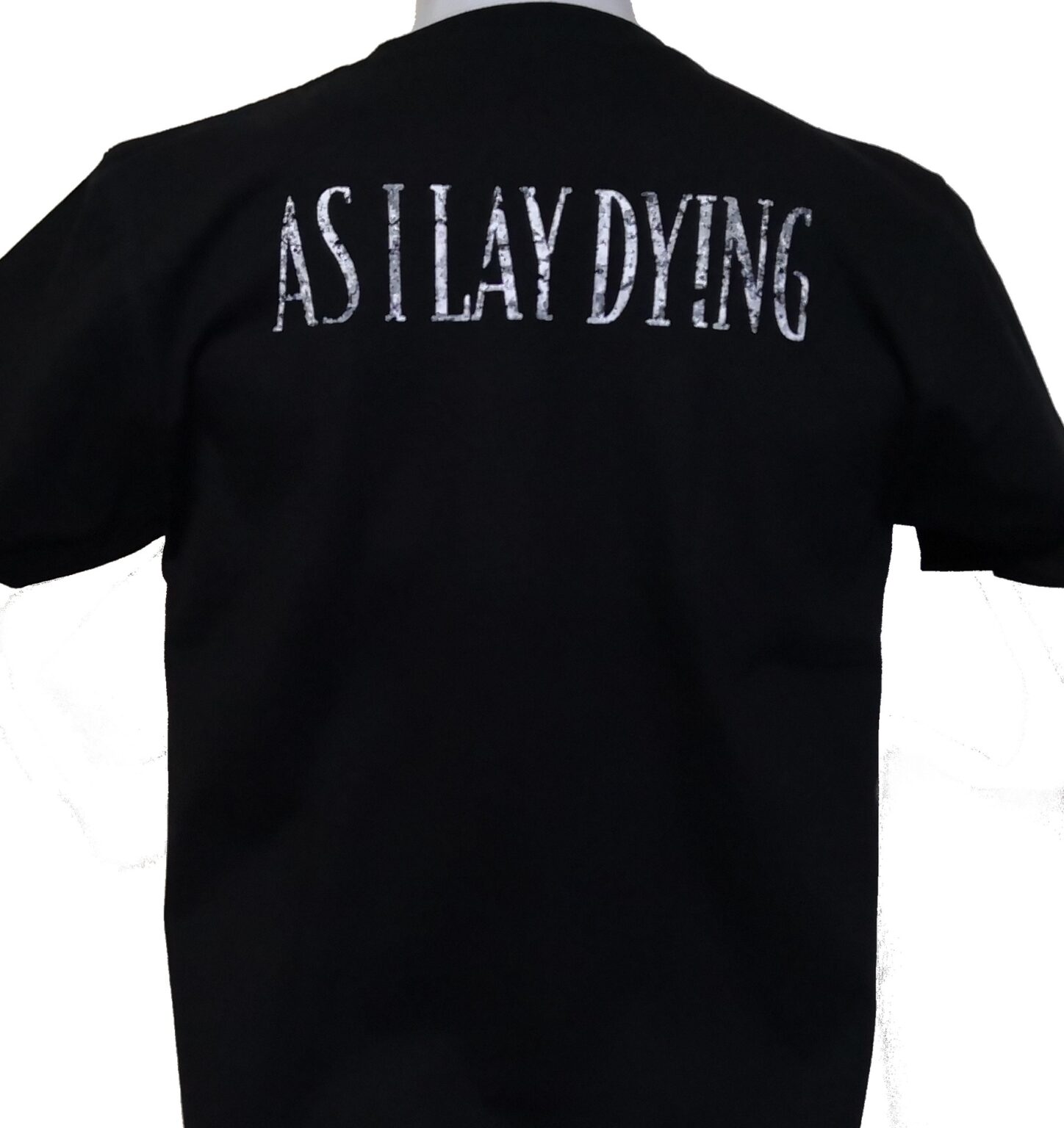 As I Lay Dying T shirt Size S RoxxBKK