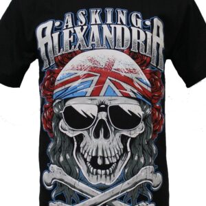 Asking Alexandria t-shirt size XXXL