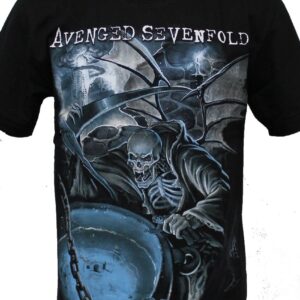 Avenged Sevenfold t-shirt size L