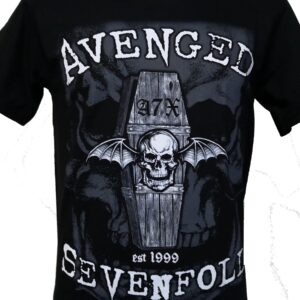Avenged Sevenfold t-shirt size S