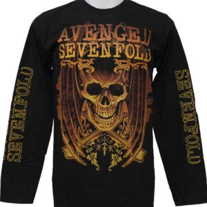 Avenged Sevenfold long-sleeved t-shirt size M