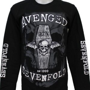 Avenged Sevenfold long-sleeved t-shirt size XXXL
