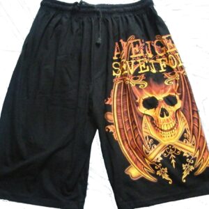 Avenged Sevenfold shorts