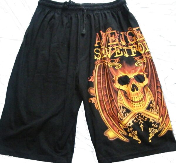 Avenged Sevenfold shorts