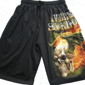Avenged Sevenfold shorts