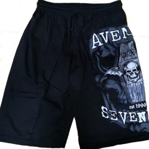 Avenged Sevenfold shorts