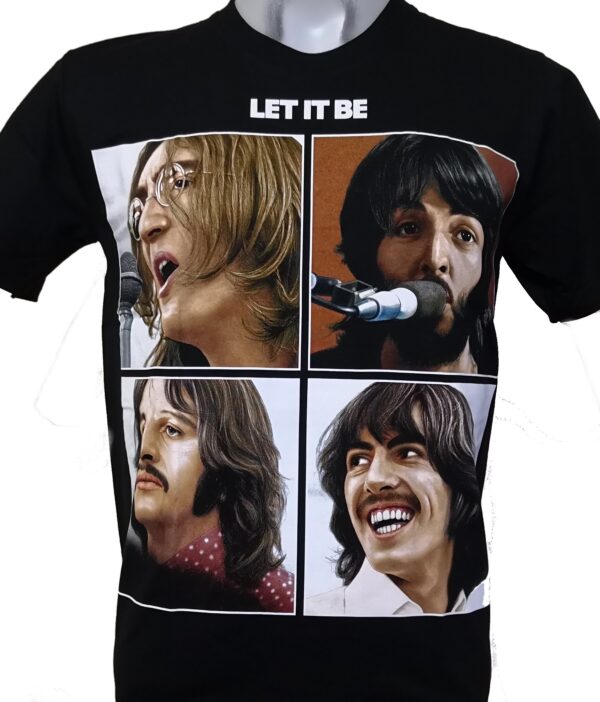 The Beatles t-shirt Let It Be size M