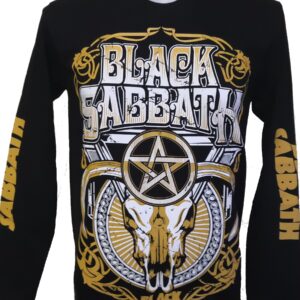 Black Sabbath long-sleeved t-shirt size XXL