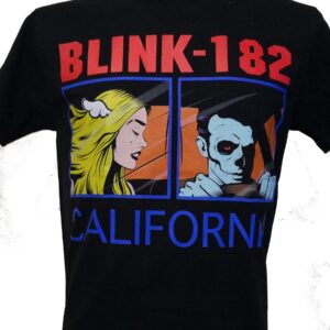 Blink-182 t-shirt California size M