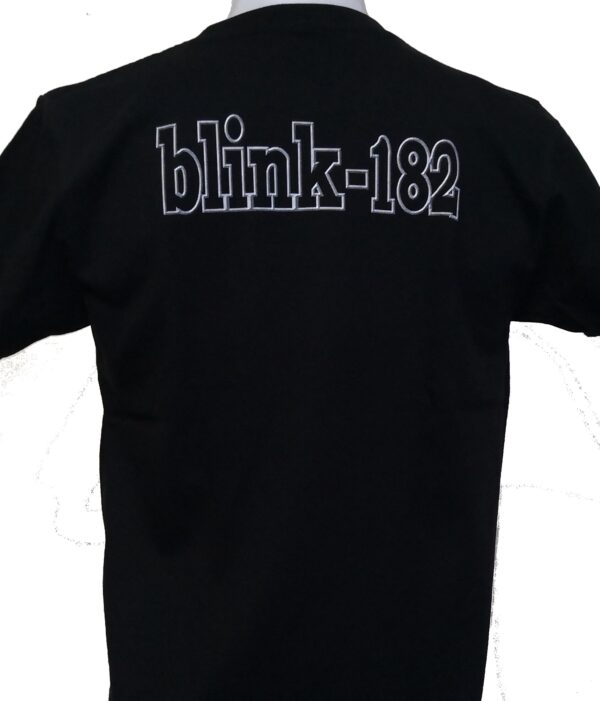 Blink-182 t-shirt California size S - Image 2