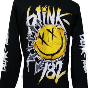 Blink-182 long-sleeved t-shirt size L