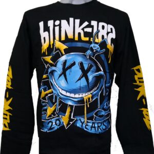 Blink-182 long-sleeved t-shirt size M