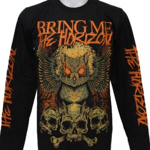 Bring Me The Horizon long-sleeved t-shirt size XL