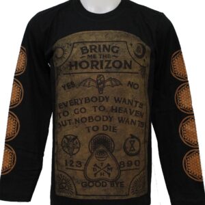 Bring Me The Horizon long-sleeved t-shirt size XL