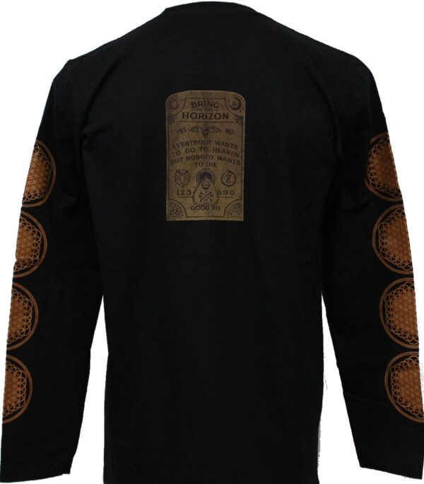 Bring Me The Horizon long-sleeved t-shirt size XL - Image 2