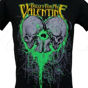 Bullet For My Valentine t-shirt size M