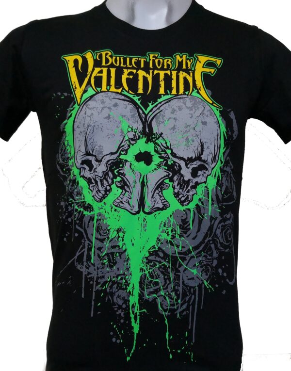 Bullet For My Valentine t-shirt size S