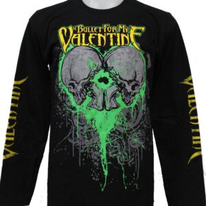 Bullet For My Valentine long-sleeved t-shirt size XXL