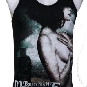 Bullet For My Valentine tank top Fever size M