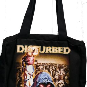 Disturbed shoulderbag
