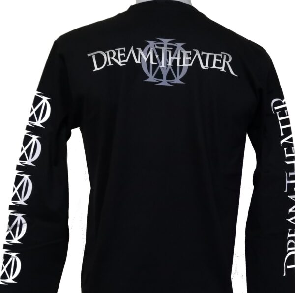 Dream Theater long-sleeved t-shirt Black Clouds & Silver Linings size XXL - Image 2