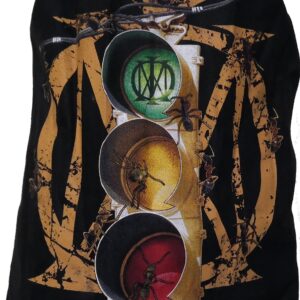 Dream Theater backpack Systematic Chaos