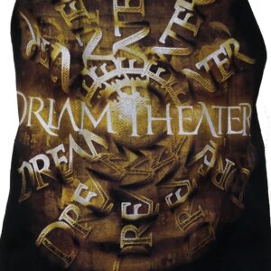 Dream Theater backpack Systematic Chaos