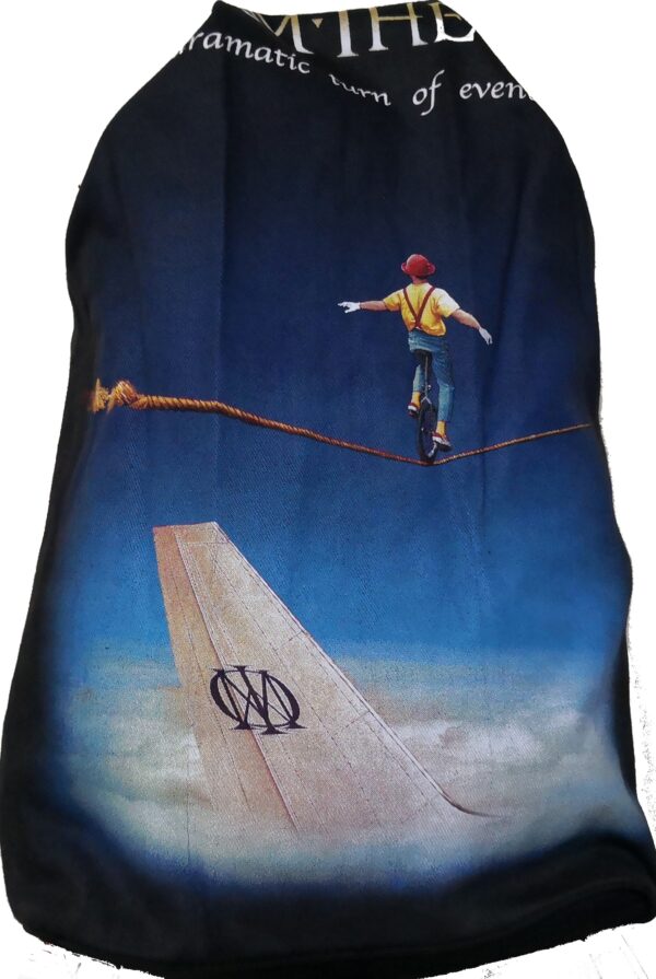 Dream Theater backpack A Dramatic Turn of Events