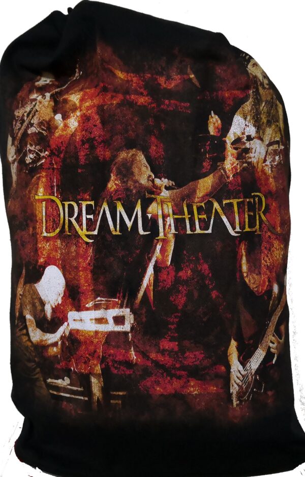 Dream Theater backpack