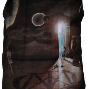 Dream Theater backpack Black Clouds & Silver Linings