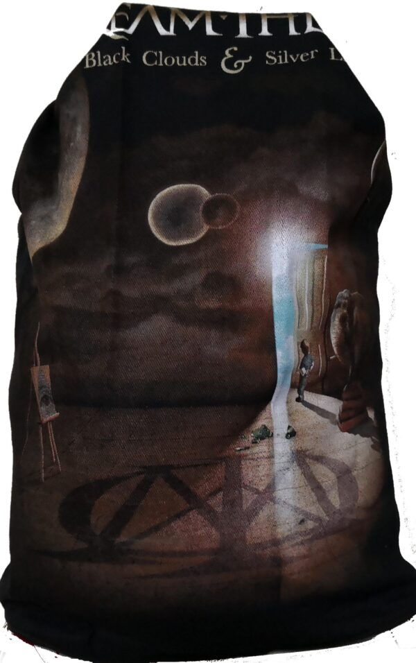 Dream Theater backpack Black Clouds & Silver Linings