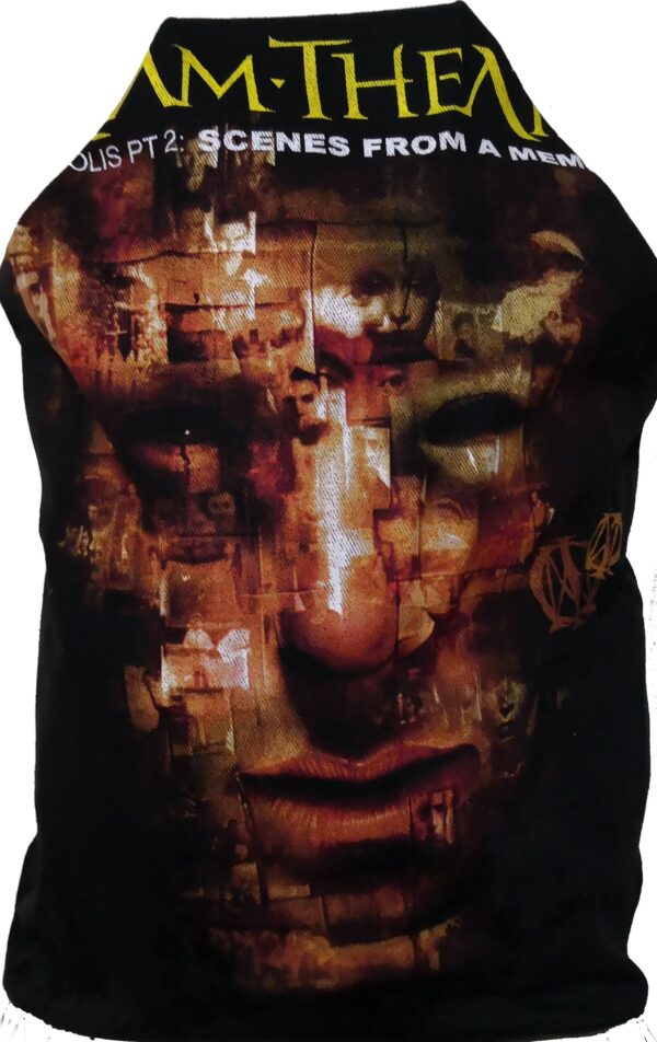 Dream Theater backpack Metropolis Pt. 2: Scenes from a Memory