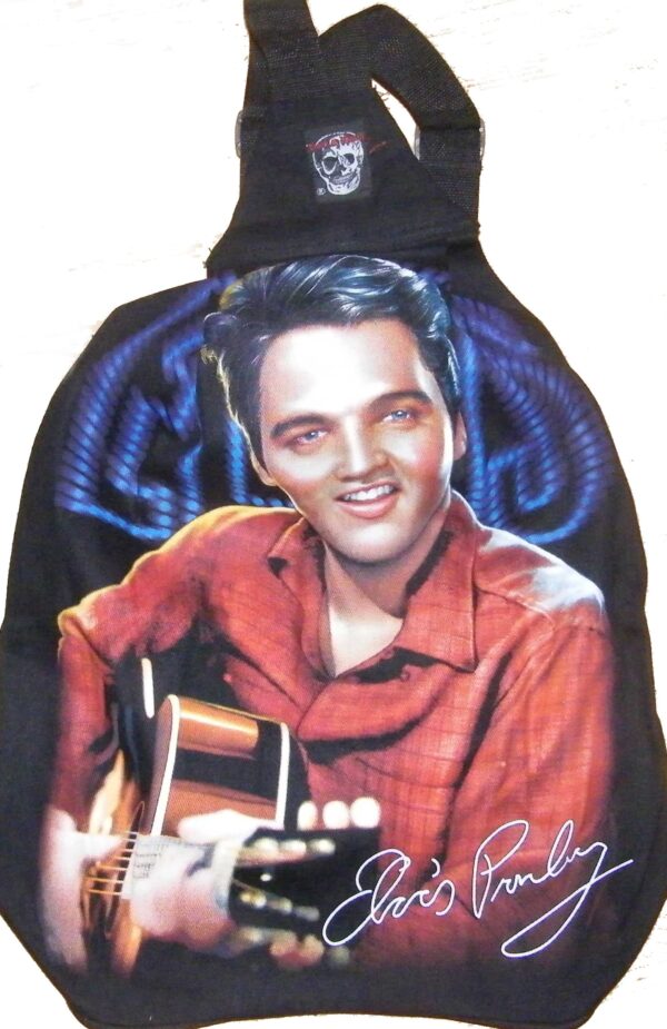 Elvis Presley backpack