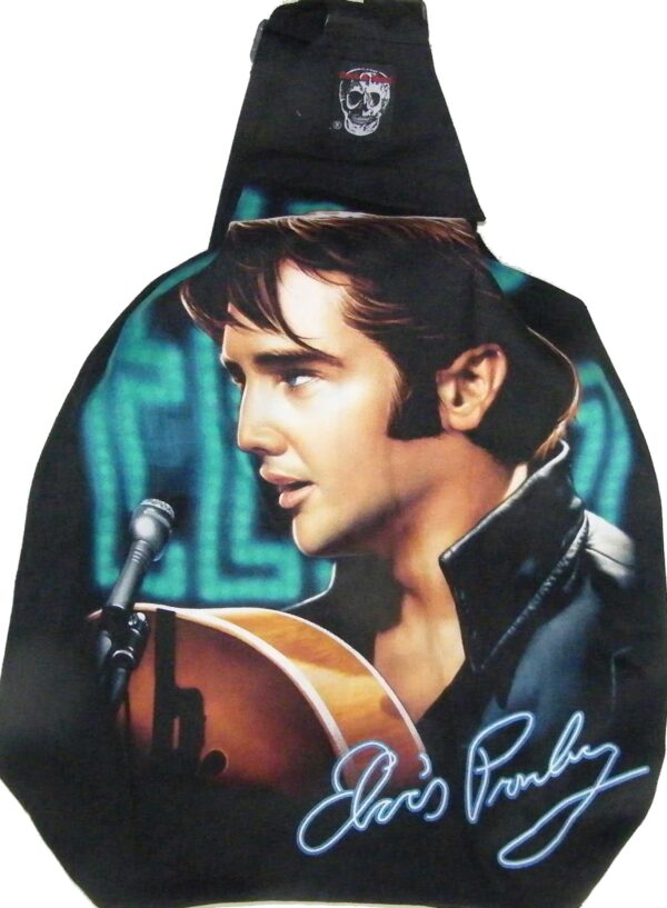 Elvis Presley backpack