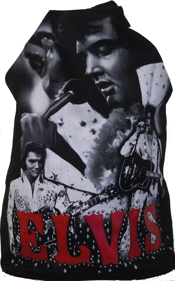 Elvis Presley backpack