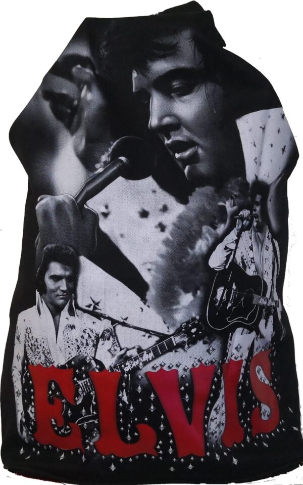 Elvis Presley backpack