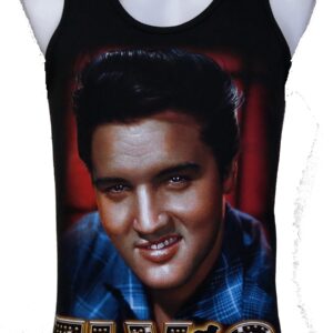 Elvis Presley tank top size M