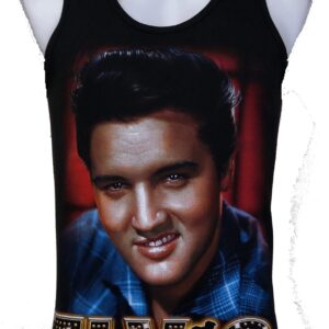 Elvis Presley tank top size M