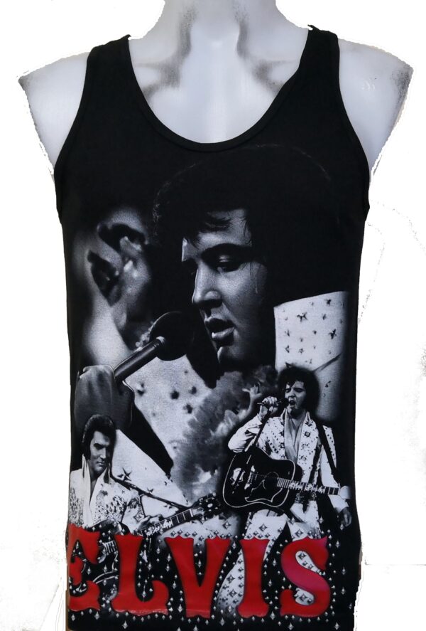 Elvis Presley tank top size L