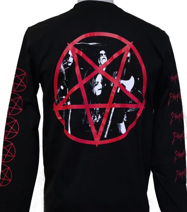 Emperor long-sleeved t-shirt size XL - Image 3