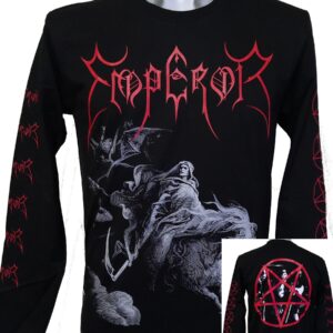 Emperor long-sleeved t-shirt size M
