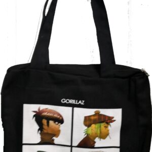 Gorillaz shoulderbag Demon Days