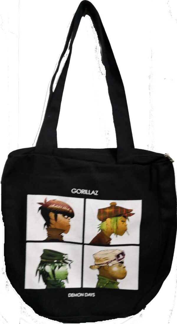 Gorillaz shoulderbag Demon Days