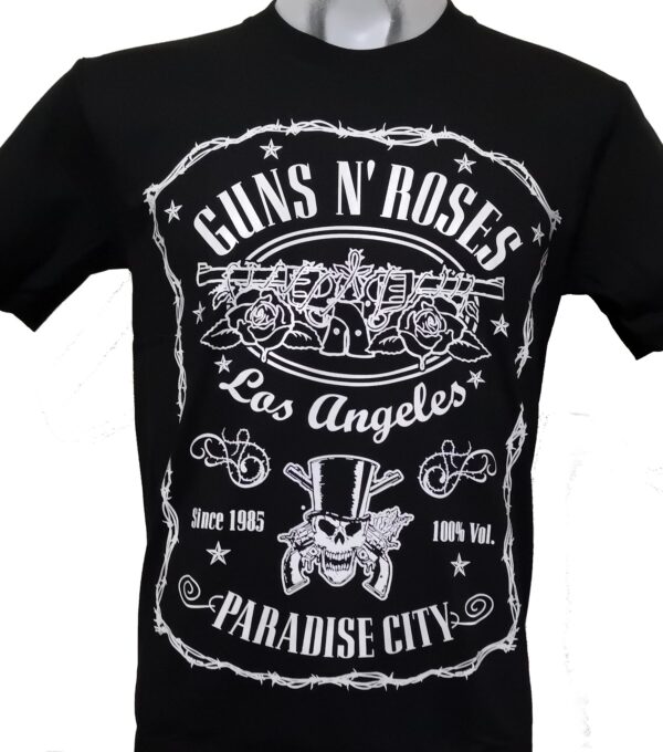Guns `n` Roses t-shirt Paradise City size M