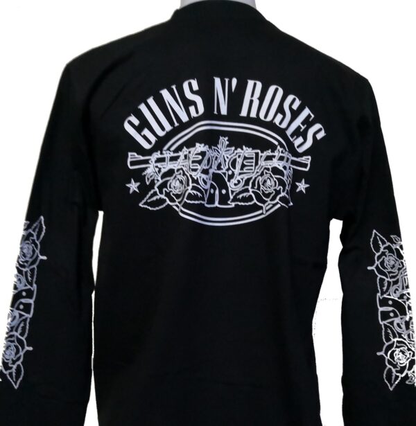 Guns `n` Roses long-sleeved t-shirt Paradise City size M - Image 2