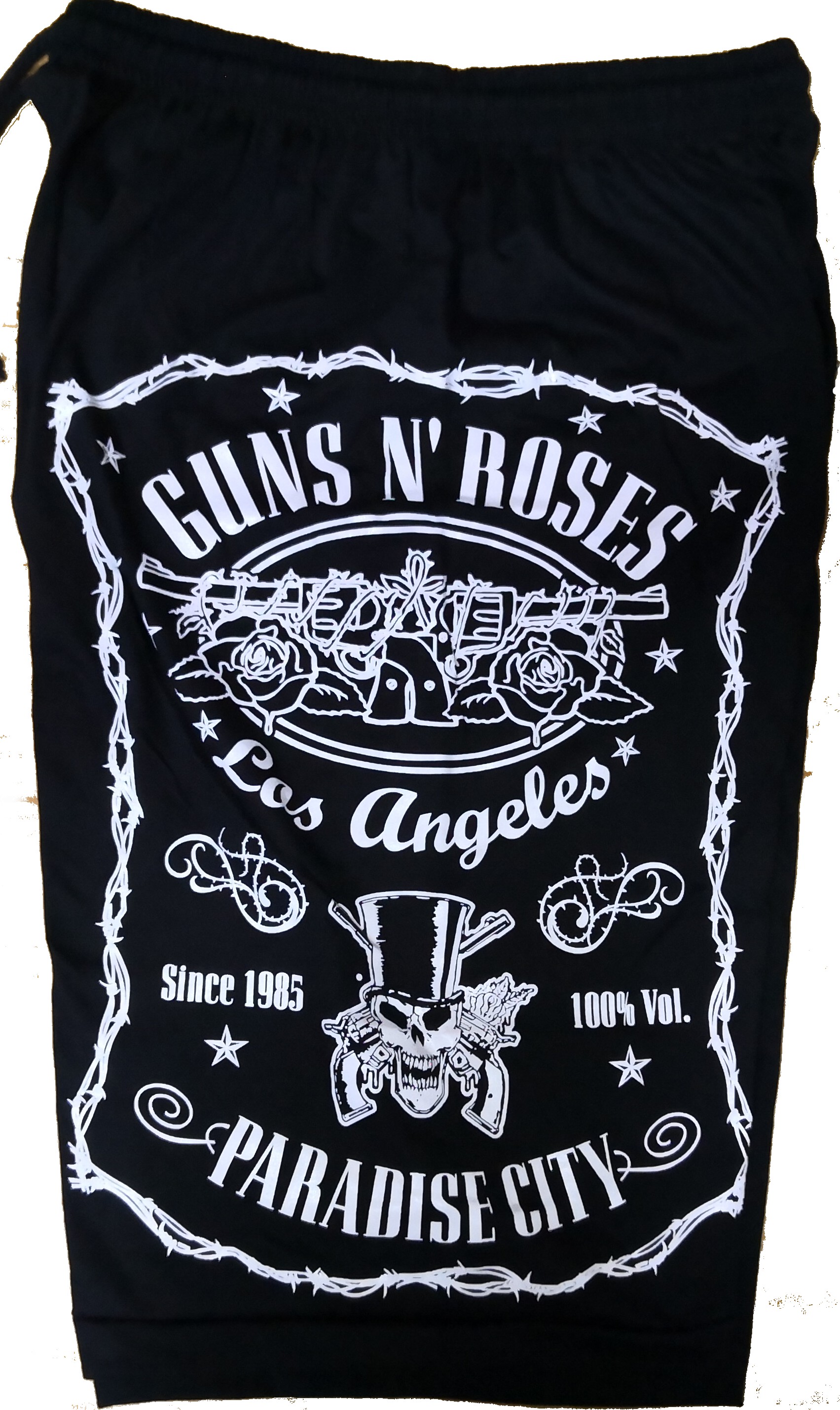 Guns N'Roses - Paradise City #legendasdorock #gunsnroses