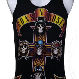 Guns `n` Roses tank top Appetite for Destruction size XL