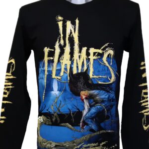 In Flames long-sleeved t-shirt A Sense of Purpose size XXXL