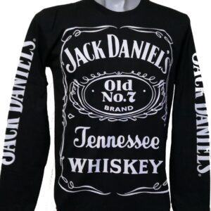Jack Daniel`s long-sleeved t-shirt size M